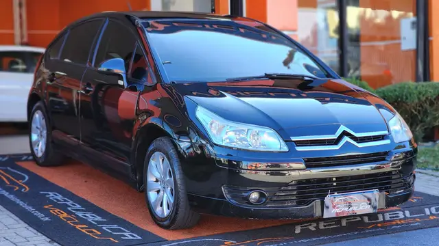 Carro Citroën C4 2010 Exclusive 2.0 (flex)