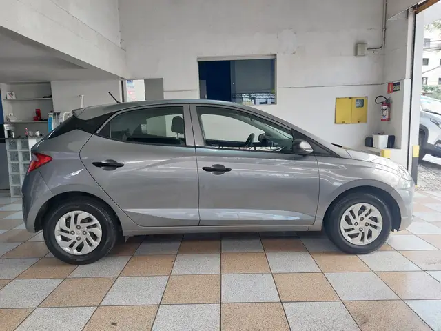 Carro Hyundai HB20 2021 Sense 1.0