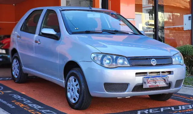 Carro Fiat Palio 2009 Trofeo 1.0 Fire/ Fire Flex 2p