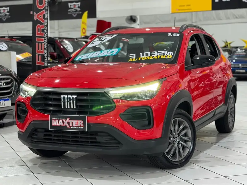 Fiat Pulse Drive 1.3 (Aut.)