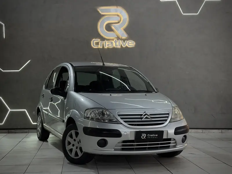 Citroën GLX 1.4 8V (flex)