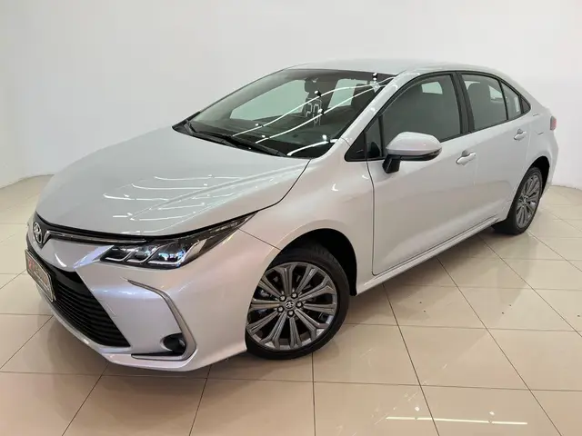 Carro Toyota Corolla 2020 2.0 XEi Multi-Drive S (Flex)