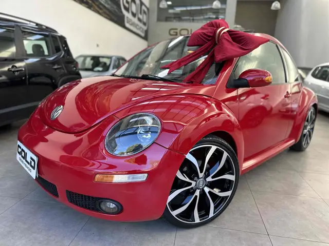 Carro Volkswagen New Beetle 2007 2.0