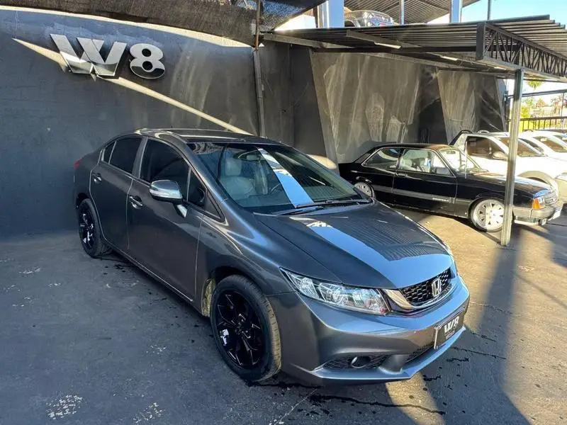 Honda New  LXR 2.0 i-VTEC (Aut) (Flex)