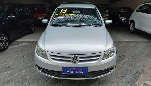 Carro Volkswagen Saveiro 2013 1.6 (Flex)