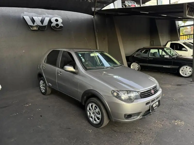 Fiat Fire Way 1.0 8V (Flex)