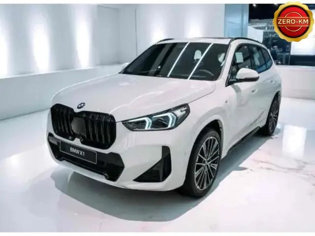 Carro BMW X1 2025 sDrive20i M Sport 2.0 Turbo (Aut.) (Híb.)