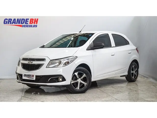 Carro Chevrolet Onix 2015 1.0 LT SPE/4