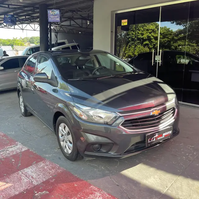 Carro Chevrolet Onix 2019 1.0 LT SPE/4