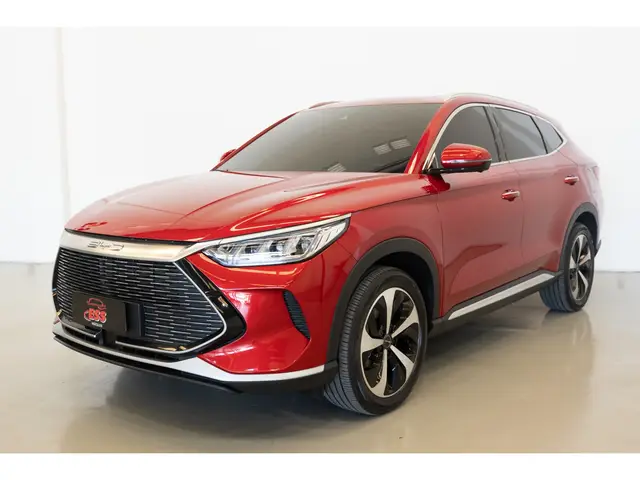 Carro BYD Song Plus 2024 (Híbrido)