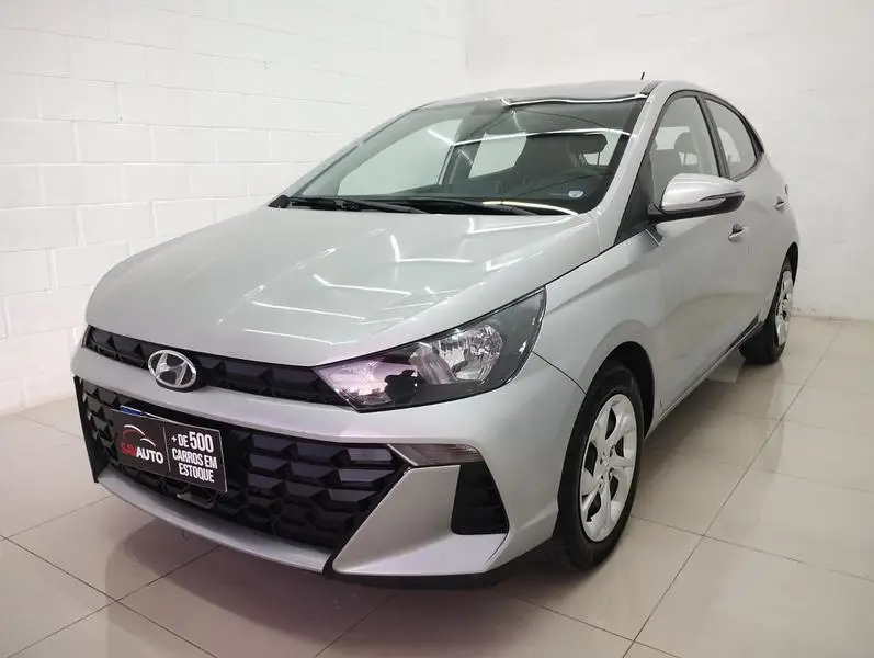 Hyundai 1.0 Comfort Plus TGDI (Mec.)