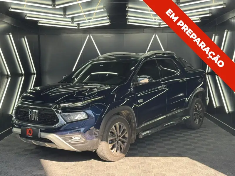 Fiat Toro Ranch 2.0 TDI 4x4 (Aut)