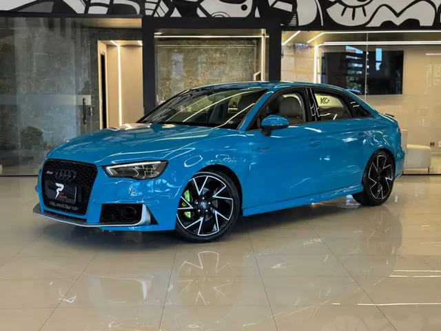 Carro Audi A3 2016 1.4 TFSI Ambiente Tiptronic (Flex)