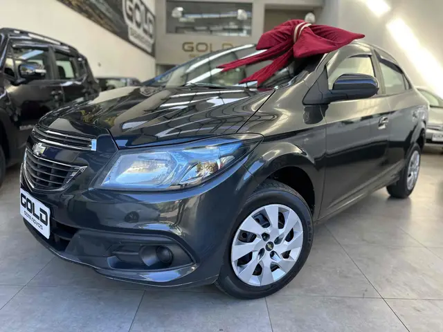 Carro Chevrolet Prisma 2016 1.4 LT SPE/4