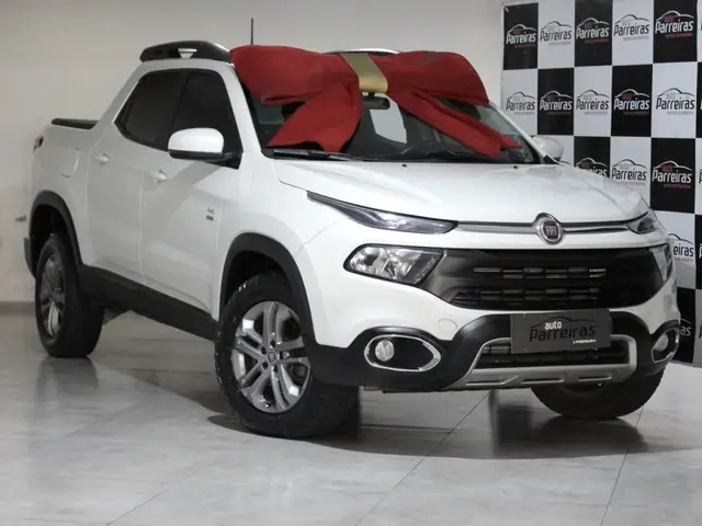 Carro Fiat Toro 2020 2.0 TDI Freedom Auto 4WD