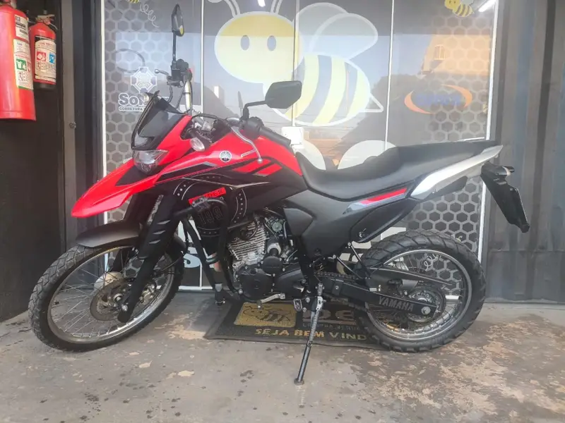 Yamaha ABS