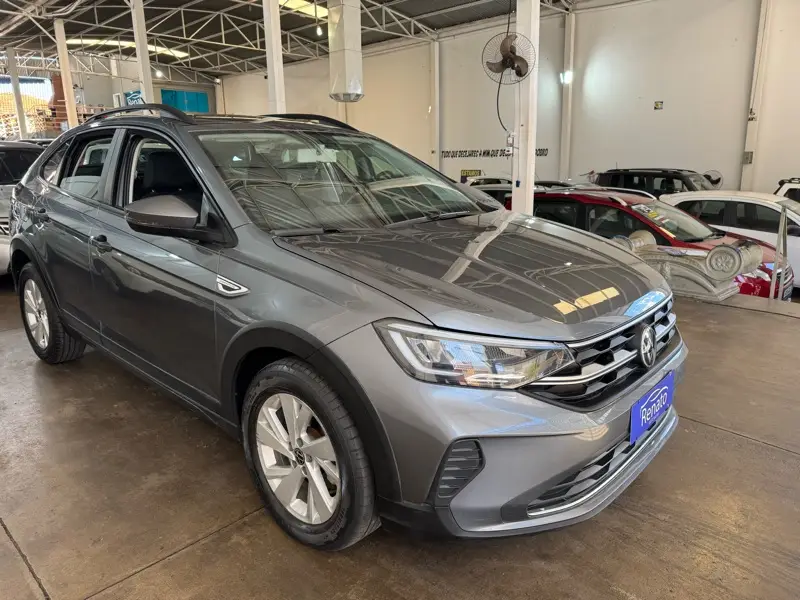 Volkswagen Nivus Comfortline 200 TSI