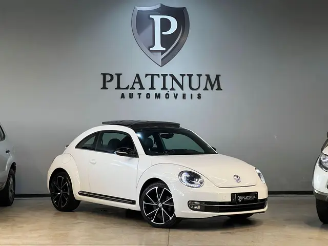 Carro Volkswagen Fusca 2013 2.0 TSi Sport DSG