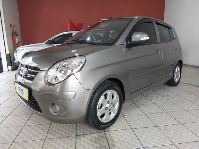 Carro Kia Picanto 2009 EX 1.0