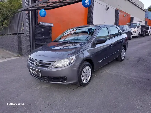 Carro Volkswagen Voyage 2012 Comfortline 1.6 (Flex)