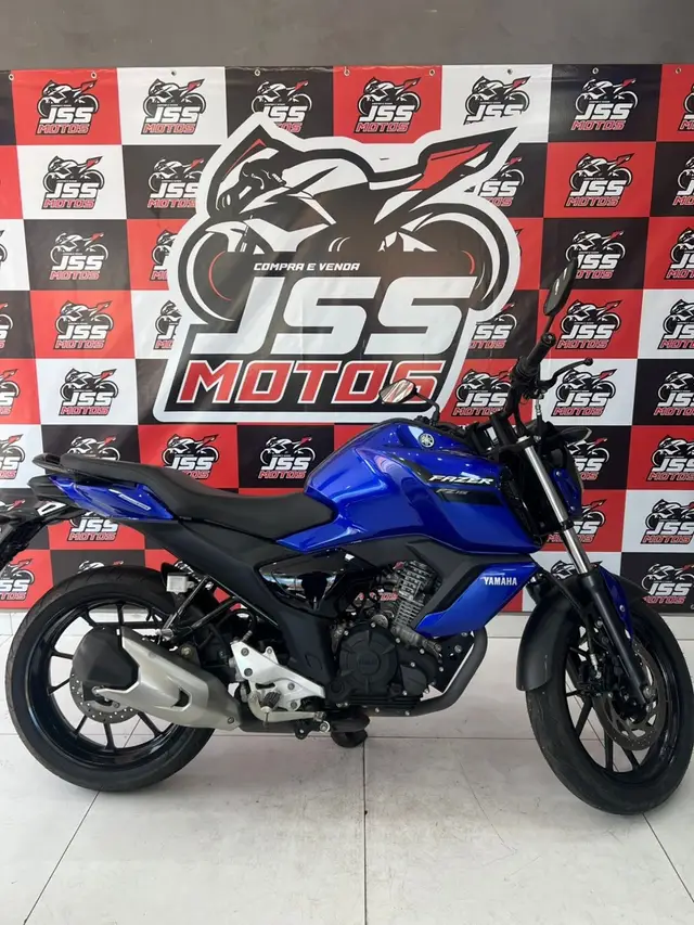 Carro Yamaha YS 150 Fazer 2023 ED