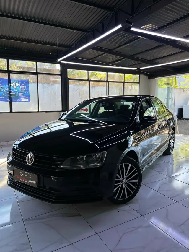 Carro Volkswagen Jetta 2016 1.4 TSI Trendline Tiptronic