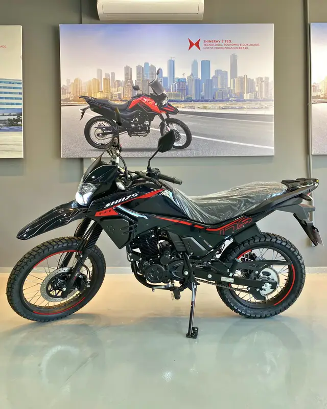 Moto Shineray SHI 175 2025 EFI