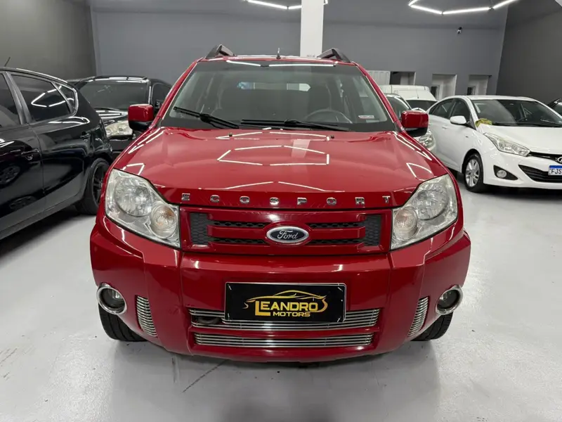 Ford EcoSport Ecosport XLT 2.0 16V (Flex)