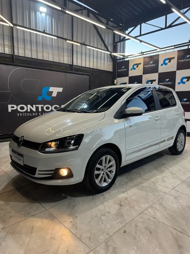 Carro Volkswagen Fox 2020 1.6 MSI Connect (Flex)