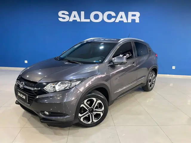 Carro Honda HR-V 2016 EX CVT 1.8 I-VTEC FlexOne