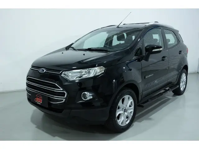 Carro Ford EcoSport 2014 Ecosport Titanium 2.0 16V (Flex)