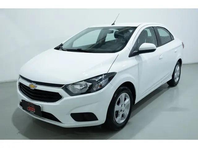 Carro Chevrolet Prisma 2019 1.4 LT SPE/4