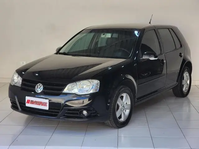 Carro Volkswagen Golf 2009 2.0