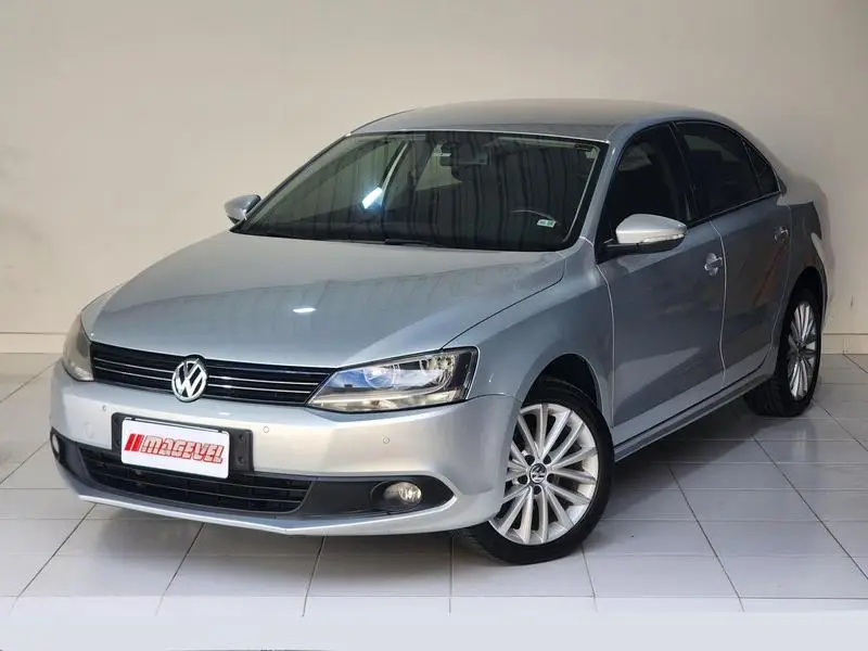 Volkswagen 2.0 Comfortline Tiptronic (Flex)