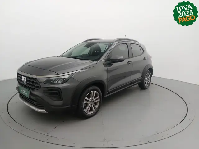 Carro Fiat Pulse 2022 Audace Turbo 200 1.0