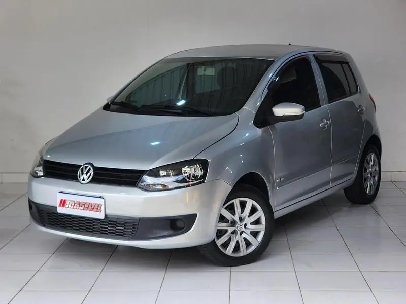 Volkswagen Fox 1.0 Mi Total Flex 8V