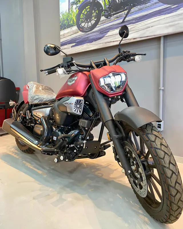 Carro Shineray Titanium 250 2025 EFI