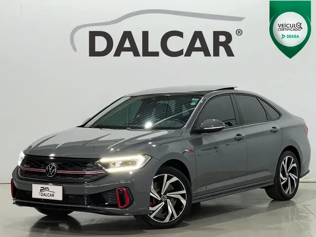 Carro Volkswagen Jetta 2024 2.0 GLI 350 TSI