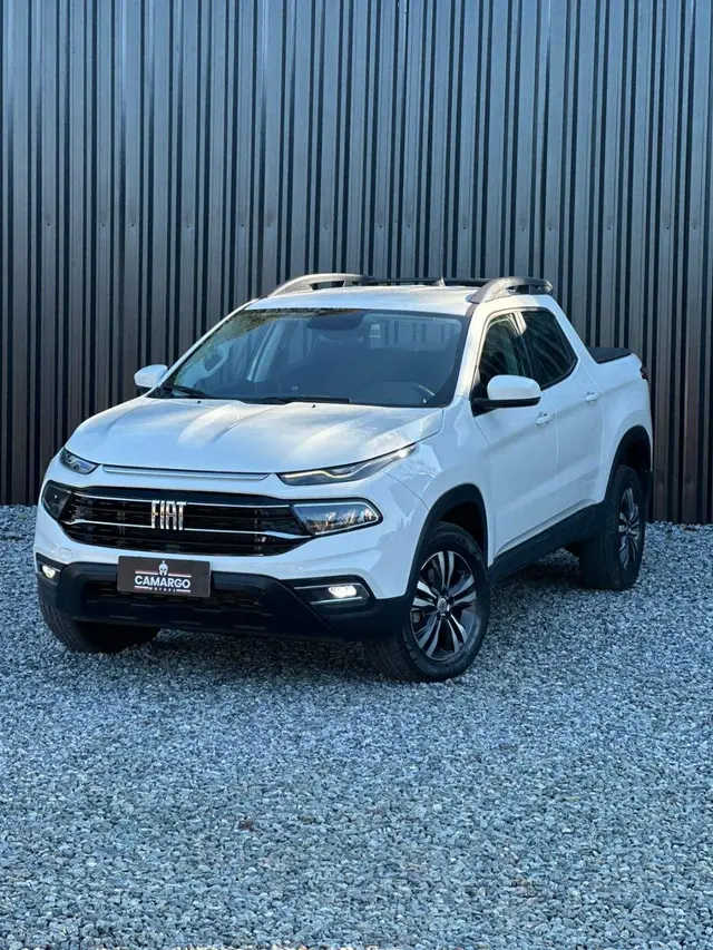Carro Fiat Toro 2023 Freedom 1.3 T270 4x2 Flex Aut.