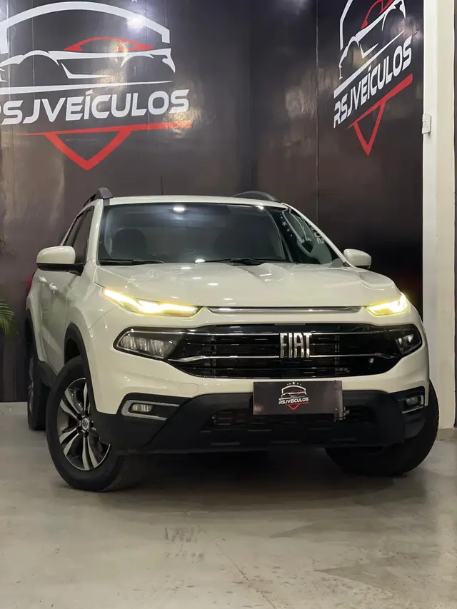 Carro Fiat Toro 2023 Freedom 1.3 turbo (Flex) (Aut)