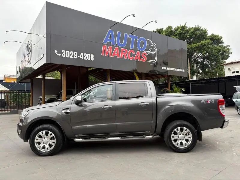 Ford Ranger 3.2 XLT CD 4x4 (Aut)