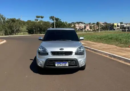 Carro Kia Soul 2013 EX 1.6 16V U.124