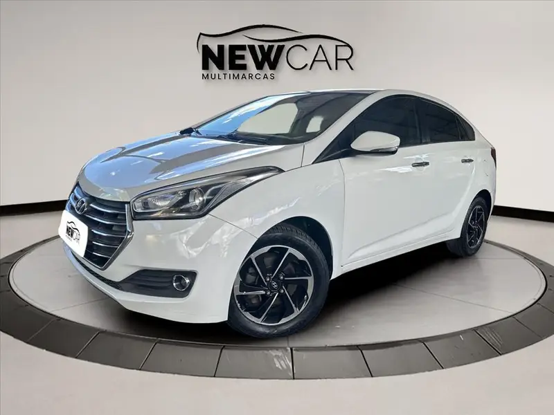 Hyundai 1.6 Premium (Aut) (Flex)