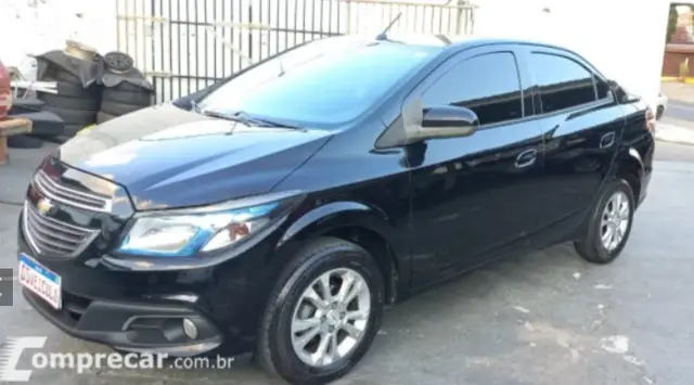 Carro Chevrolet Prisma 2016 1.4 LTZ SPE/4 (Aut)
