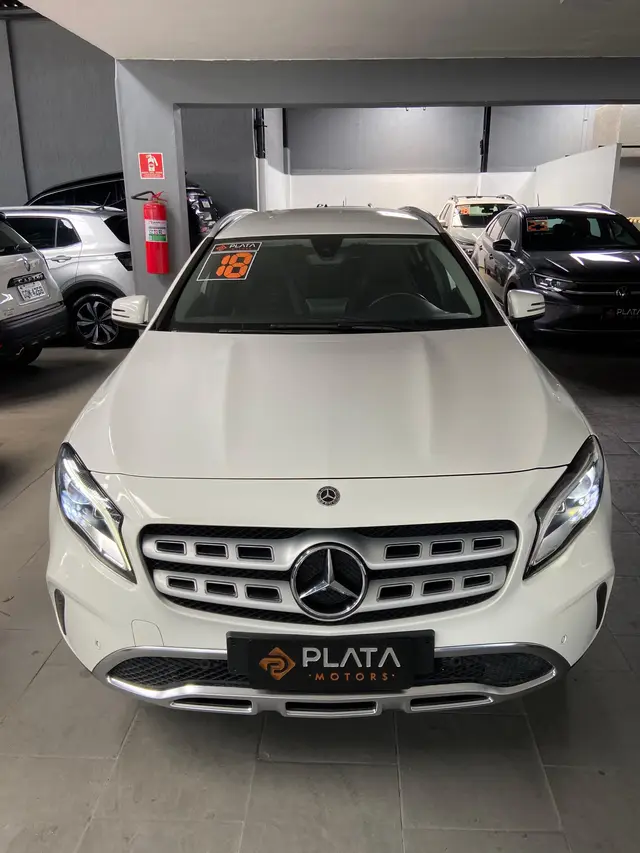 Carro Mercedes-Benz GLA 200 2018 GLA 200 1.6 Advance