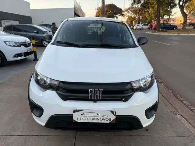 Carro Fiat Mobi 2023 Like 1.0 (Flex)