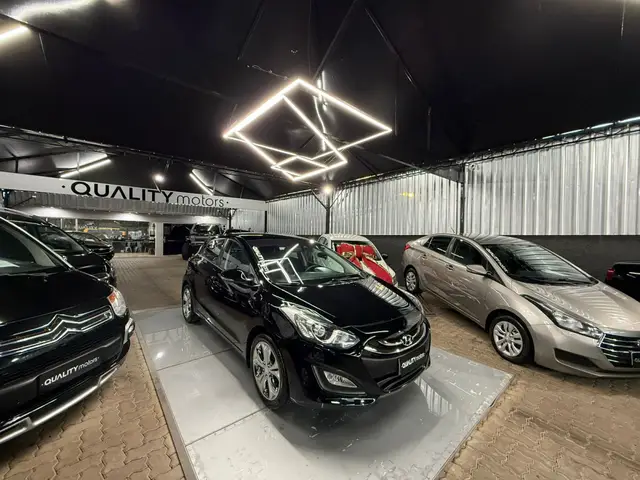 Carro Hyundai i30 2015 I30 Série Limitada 1.8 16V MPI (Aut)