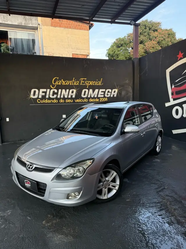 Carro Hyundai i30 2010 GLS 2.0 16V (aut)