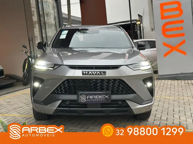 Carro GWM Haval H6 GT 2025 PHEV AWD