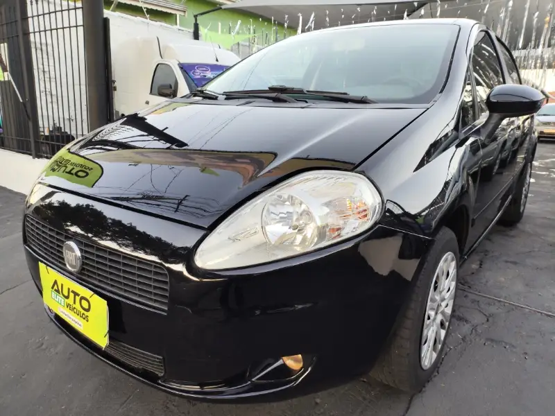 Fiat Punto ELX 1.4 (Flex)